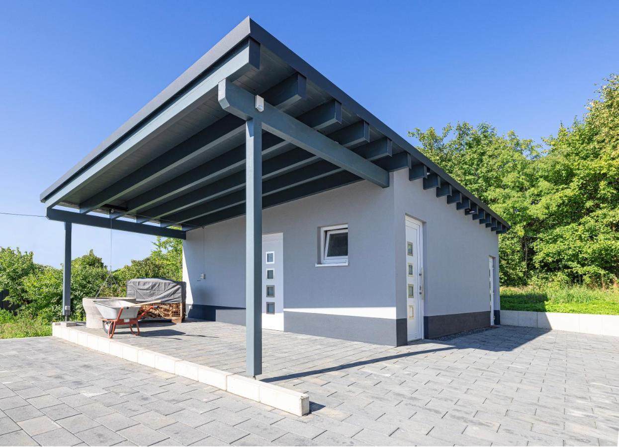 Morschied Ferienresidenz Hunsrueck Hochwald公寓 外观 照片