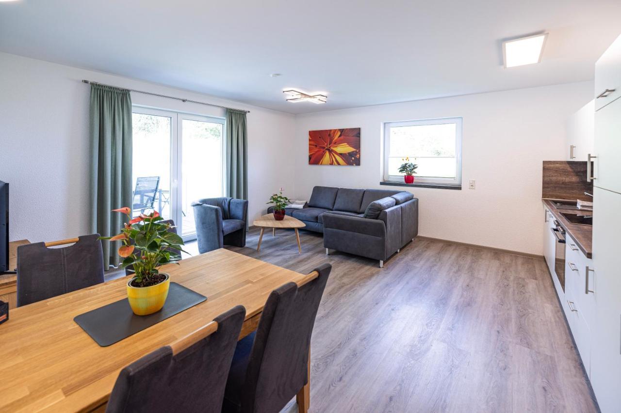 Morschied Ferienresidenz Hunsrueck Hochwald公寓 外观 照片