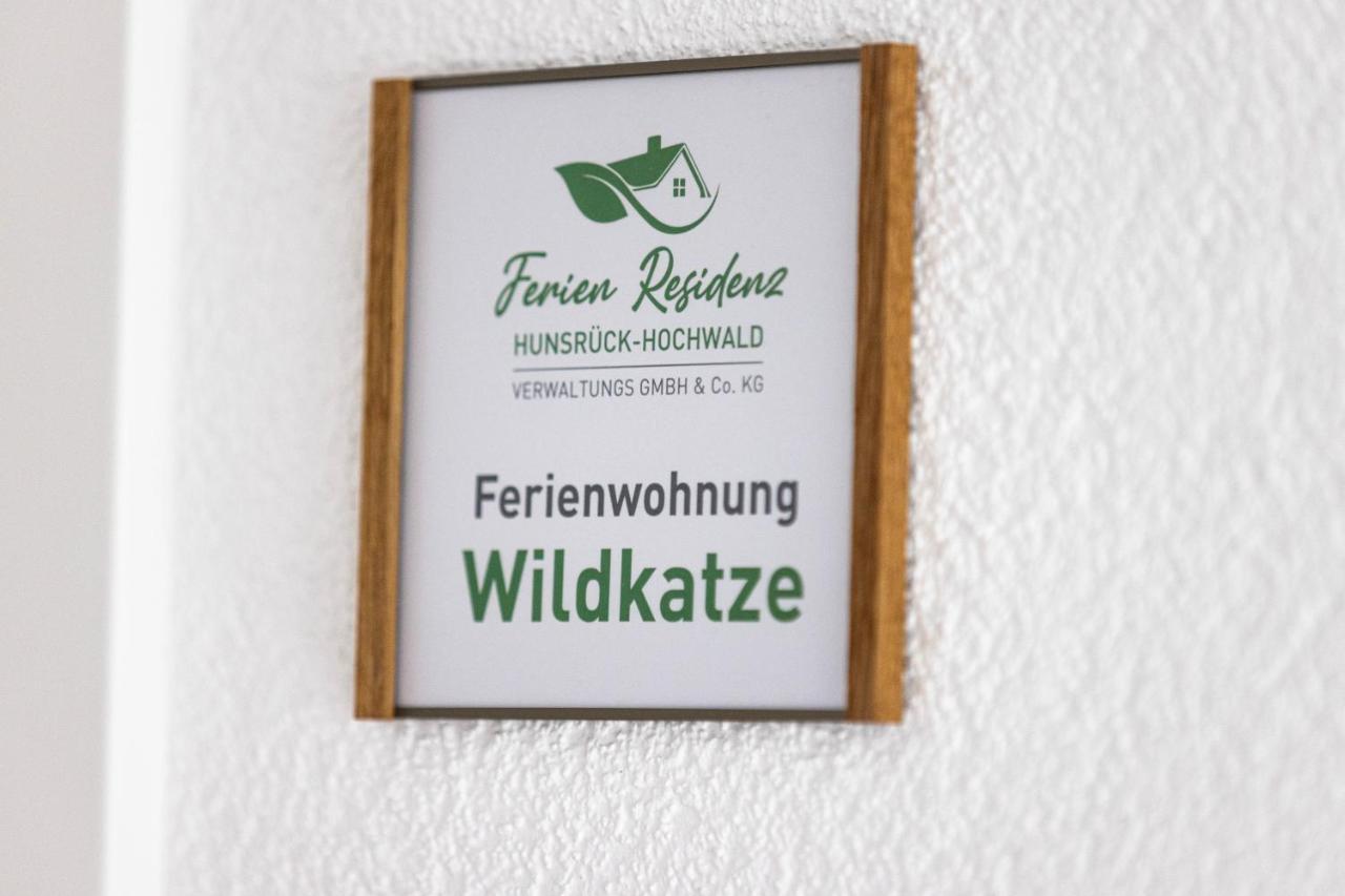 Morschied Ferienresidenz Hunsrueck Hochwald公寓 外观 照片